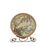 Handcrafted Ceramic Plates 2