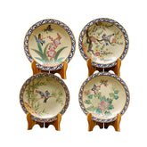 Handcrafted Ceramic Plates 1
