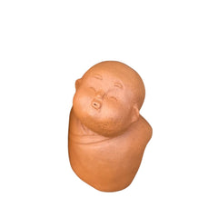 Handcrafted Ceramic Statues 02