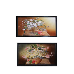 Handcrafted Ceramic Wall Art