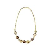 Handcrafted Horn Necklace 1