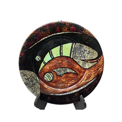 Handcrafted Lacquer Plates 13