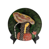Handcrafted Lacquer Plates 15