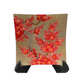 Handcrafted Lacquer Plates 18