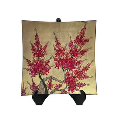 Handcrafted Lacquer Plates 18