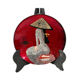 Handcrafted Lacquer Plates 1