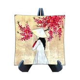 Handcrafted Lacquer Plates 20