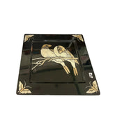Handcrafted Lacquer Plates 21