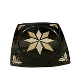 Handcrafted Lacquer Plates 22