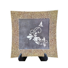Handcrafted Lacquer Plates 23