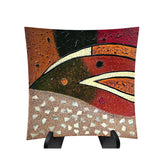 Handcrafted Lacquer Plates 26