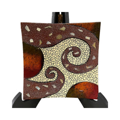 Handcrafted Lacquer Plates 26
