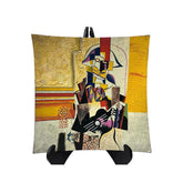 Handcrafted Lacquer Plates 28