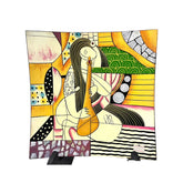 Handcrafted Lacquer Plates 29