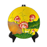 Handcrafted Lacquer Plates 3