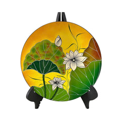 Handcrafted Lacquer Plates 3