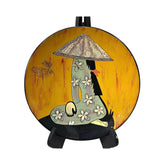 Handcrafted Lacquer Plates