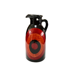 Handcrafted Lacquered Ceramic Vase 15