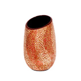 Handcrafted Lacquered Ceramic Vase 8