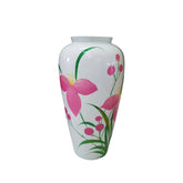 Handcrafted Lacquered Flower Vase 12