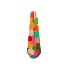 Handcrafted Lacquered Flower Vase 13