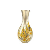 Handcrafted Lacquered Flower Vase 23