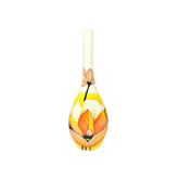 Handcrafted Lacquered Flower Vase 26