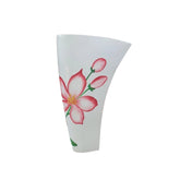 Handcrafted Lacquered Flower Vase 30