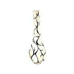 Handcrafted Lacquered Flower Vase 9