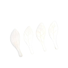 Handcrafted Mother Of Pearl Chopstick Rest 3