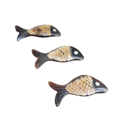 Handcrafted Mother Of Pearl Chopstick Rest 6