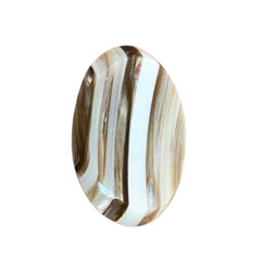 Handcrafted Mother Of Pearl Chopstick Rest 7