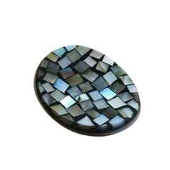 Handcrafted Mother Of Pearl Chopstick Rest 7