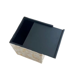 Handcrafted Mother Of Pearl Tissue Box 6