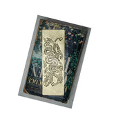 Handcrafted Pure Copper Book Clip 2