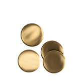 Handcrafted Pure Copper Coasters