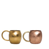 Handcrafted Pure Copper Cup 2