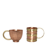 Handcrafted Pure Copper Cup 1