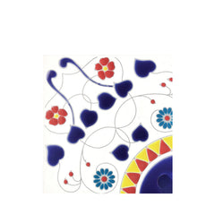 Handmade 3D Glazed Ceramic Mosaic Tiles 1