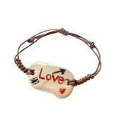 Handmade Ceramic Bracelet 3