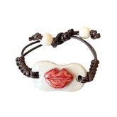 Handmade Ceramic Bracelet 4