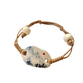 Handmade Ceramic Bracelet 2