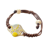 Handmade Ceramic Bracelet 1