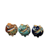 Handmade Ceramic Candy Elephant
