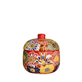 Handmade Ceramic Jam Jar
