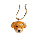 Handmade Ceramic Pendant 01
