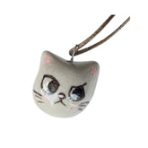 Handmade Ceramic Pendant 04