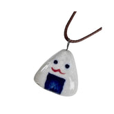 Handmade Ceramic Pendant 05