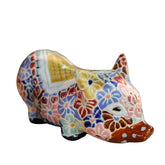 Handmade Ceramic Pig