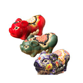 Handmade Ceramic Piggy Bank 3